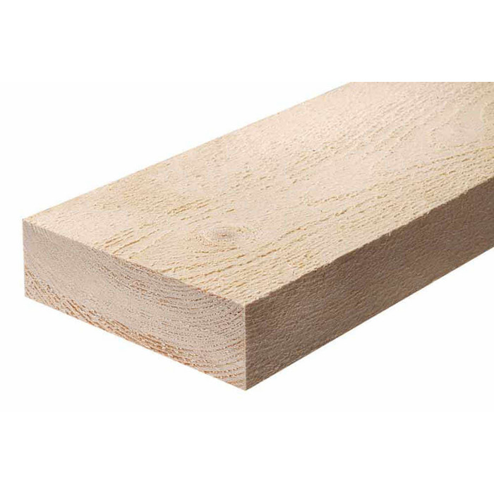 Доска обрезная естественной влажности 50х125х4000 сорт 1-3