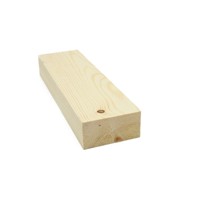 Брусок строганный сухой 40х70х6000 сорт АВ